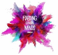 Isabelo-feeding hungry minds